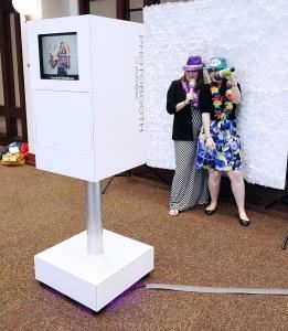 ShutterQube Photo Booth