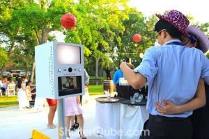 ShutterQube Photo Booth