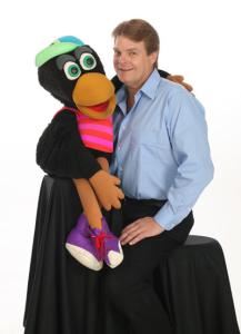 Steve Chaney Ventriloquist