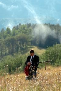 DJ/Guitarist/Bagpiper- Michael Lancaster