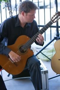 DJ/Guitarist/Bagpiper- Michael Lancaster