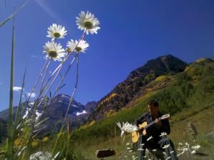 DJ/Guitarist/Bagpiper- Michael Lancaster