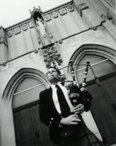 DJ/Guitarist/Bagpiper- Michael Lancaster