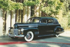 Antique Limousine Service