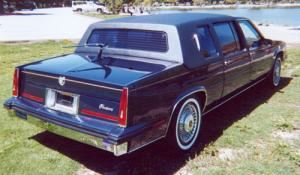 Antique Limousine Service
