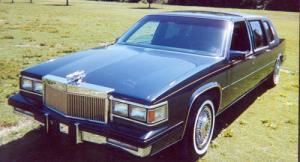 Antique Limousine Service