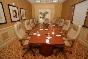 The Pendleton Boardroom