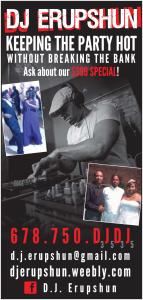 DJ Erupshun - Newnan