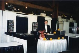 Portable Party Crew-West