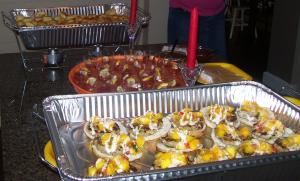Taste Of The Best Catering LLC