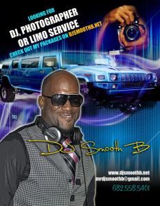 DJ Smooth "B"