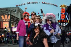 Memphis Photo Booth & Event Photography!