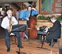 Gabriel's Horns Wedding Musicians