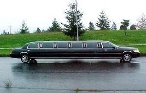 Able's SUV Limousine Service
