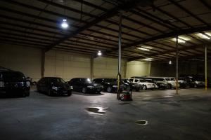 Able's SUV Limousine Service