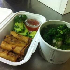 Drew Cooks! Catering