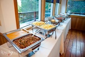 Bella Tahoe Catering