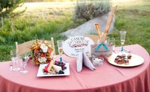Bella Tahoe Catering