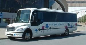 Custom Coach & Limousine - Augusta