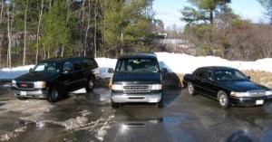 Custom Coach & Limousine - Waterville