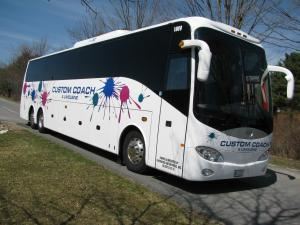 Custom Coach & Limousine - Waterville
