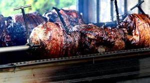 Blue Haze Barbecue Catering