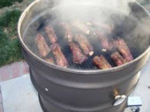 Blue Haze Barbecue Catering