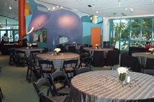 George R. Brown Conservation Education Center