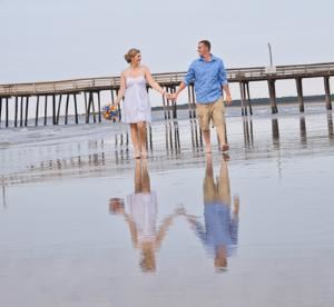Beach Weddings Virginia