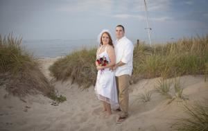 Beach Weddings Virginia