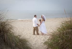 Beach Weddings Virginia
