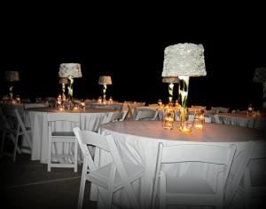 Glamorous Centerpieces Rentals
