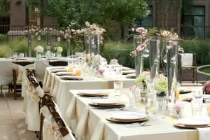 Glamorous Centerpieces Rentals