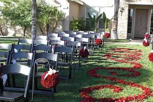 Glamorous Centerpieces Rentals