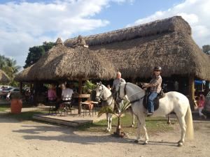 RANCHO ALEGRE HORSE CLUB