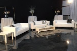 Pre-Function Cocktail Lounge Area